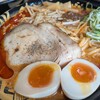 ハルピン 味噌らーめん 雷蔵 - 