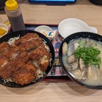 資さんうどん - 料理写真: