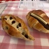 OPEN GATE BAKERY - 料理写真:人気No.1のラムレザンとあん塩バターロール