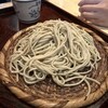 手打そば賀登利庵