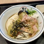 さぬき麺市場 郷東店 - 上から