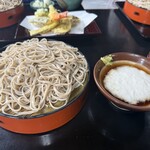 手打そば 本陣 - 