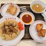 大阪王将 - 料理写真: