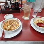 餃子の王将 - 料理写真: