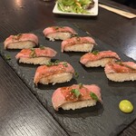 肉&チーズ リコッタ - 