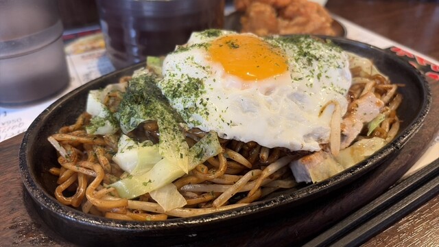 下町焼きそば 銀ちゃん 上野広小路店 （したまちやきそば ぎんちゃん
