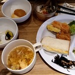 With BAR - 嫁も食いまくりますよ！