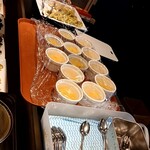 With BAR - デザートも食べ放題！