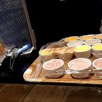 With BAR - サンドイッチ他パン系も食べ放題！
