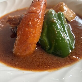 スープカレー カムイ_1