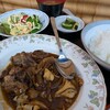 いっぽん松 - 松阪牛ビーフシチュー定食　