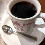 さかい珈琲 - ドリンク写真:ブレンド珈琲
