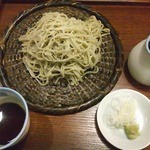 賀久 - せいろ・殻付き