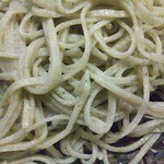 賀久 - 蕎麦・殻付きアップ