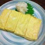 賀久 - 出し巻き玉子