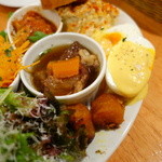 YAICHIRO - 前菜盛り合わせ②