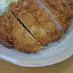 とんかつ いもや - とんかつ