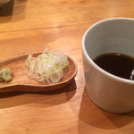 山介 - 【2015年5月追加】つゆと薬味