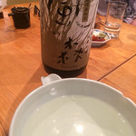 山介 - 【2015年5月追加】風の森　純米吟醸　山田錦　無濾過無加水