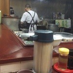 ラーメンハウス まき - 店内