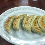 ラーメンハウス まき - 餃子