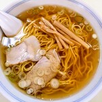 来々軒 - 中華そば