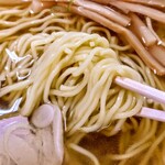 来々軒 - 中華そば
