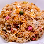 来々軒 - チャーハン