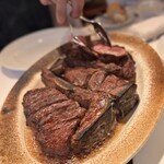 ウルフギャング・ステーキハウス - 