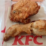 ケンタッキーフライドチキン - 料理写真: