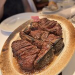 ウルフギャング・ステーキハウス - 