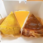 cake & bread - 