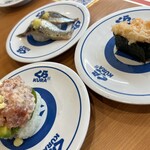 無添 くら寿司 - 料理写真: