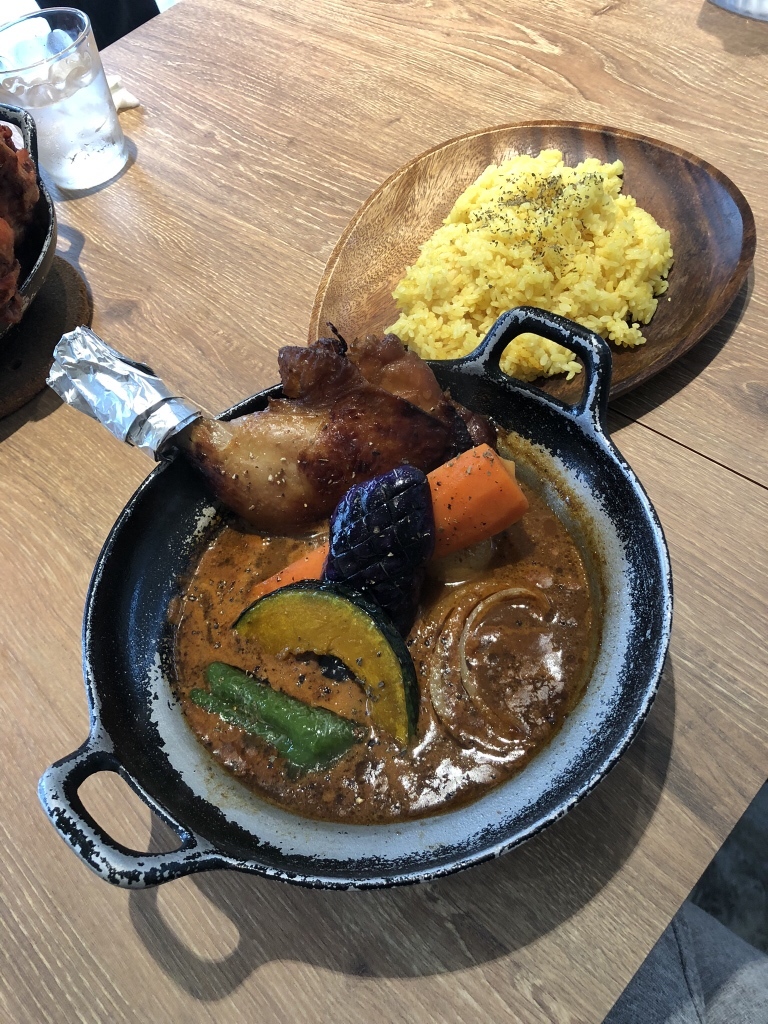 写真 : curry kitchen SPICE POT! 琴似店 （カリーキッチン スパイ