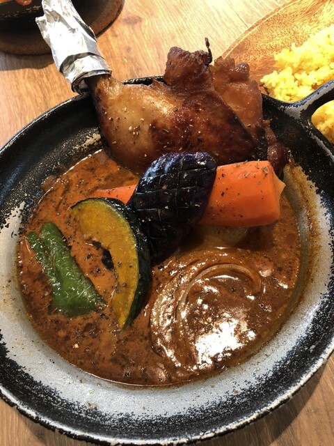 curry kitchen SPICE POT! 琴似店 （カリーキッチン スパイスポット