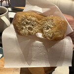 スターバックスコーヒー - シュガードーナツひとくち\(//∇//)\