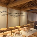 スターバックスコーヒー - 店内\(//∇//)\