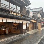 スターバックスコーヒー - 此方です\(//∇//)\