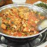 개미집 - タコ　エビ　ミノ