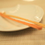 BRILLANTE IL SUZUKI - 「自家製グリッシーニ」