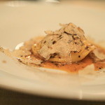 BRILLANTE IL SUZUKI - 「オマール海老のラビオリ サマートリュフがけ」