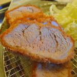 Kodawari Tonkatsu Icchou - 山口じゃあそれなりの棒ヒレ