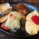 カフェドムッシュ - 2015.5.10 ドゥバイヨル