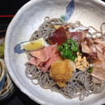 そばよし - 土佐おろしそば