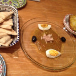 カフェ・シャモー - 