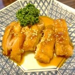 和かな - 宴会4000円コース（チキンの照焼き）