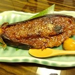 和かな - 宴会4000円コース（米ナスの味噌田楽）