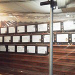 맛찬들 왕소금구이 - 有名人のサイン