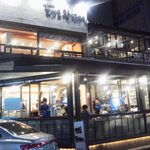 맛찬들 왕소금구이 - いつも満席です。