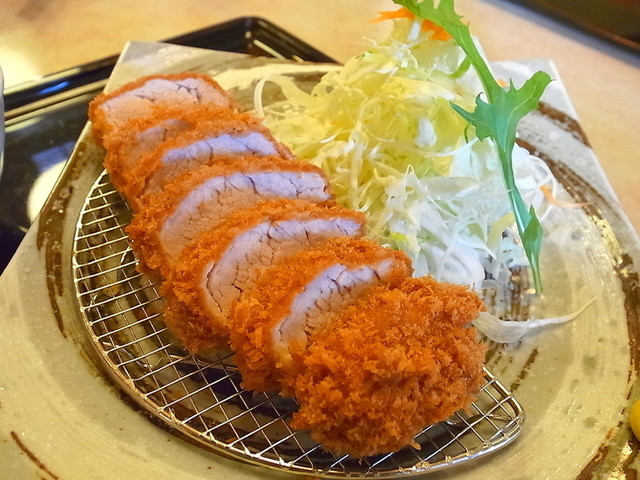 こだわりとんかつ一丁 防府店 防府 とんかつ 食べログ